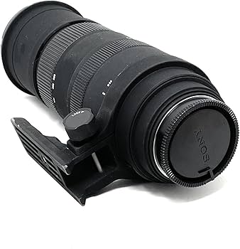 Amazon.co.jp: SIGMA 927233 APO 150-500mm F5-6.3 DG OS HSM Super